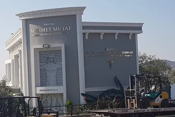 Prof. Dr. Mehmet MUTAF - Microtia Clinic - Doktor - Muğla Bodrum