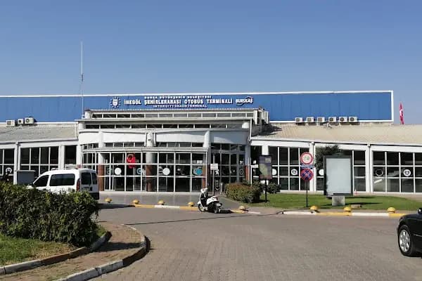İnegöl Otogarı - Yapı - Bursa Osmangazi