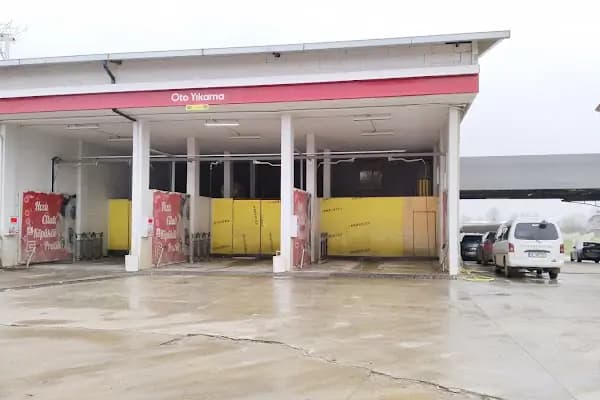 Petrol Ofisi - Benzin İstasyonu - Bursa İnegöl