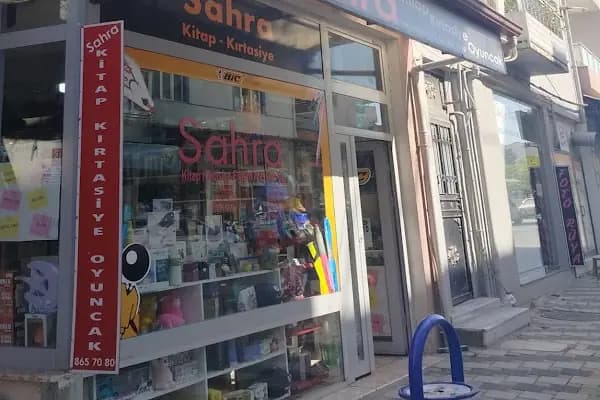 Sahra Kitap Kırtasiye - Kırtasiye - Balıkesir Susurluk