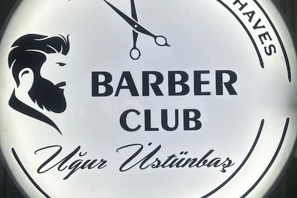 BARBER CLUB Uğur Üstünbaş Ataşehir erkek kuaförü - Kuaför - İstanbul Ataşehir