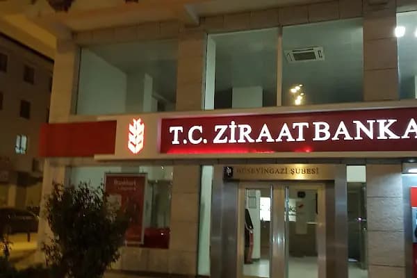 Ziraat Bankası Hüseyingazi/Ankara Şubesi - Banka - Ankara Beypazarı