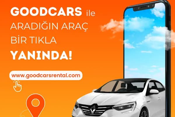 GoodCars Rental - Araba Kiralama Şirketi - Ankara Etimesgut