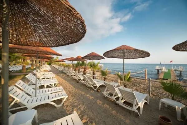 CLUB DİZALYA HOTEL - Otel - Antalya Alanya