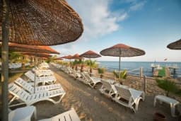 CLUB DİZALYA HOTEL