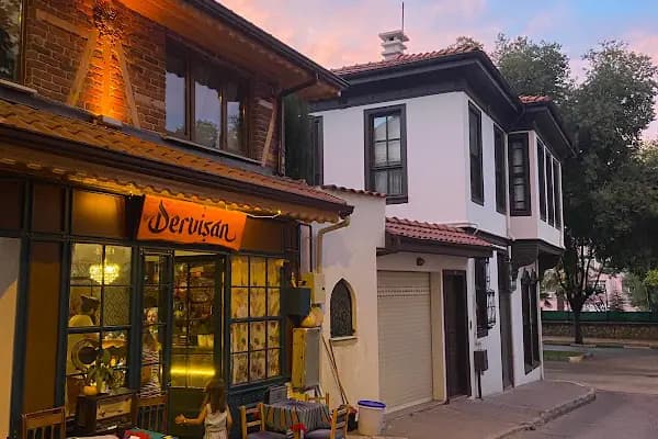 Bursa Dervişan - Kafe - Bursa Büyükorhan