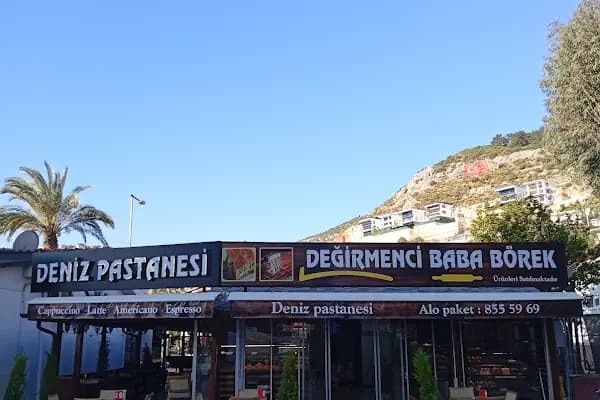 Deniz Pastanesi Finike - Kafe - Antalya Finike