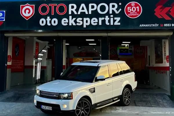 Otorapor Arnavutköy Oto Ekspertiz - Araç Muayene İstasyonu - İstanbul Arnavutköy