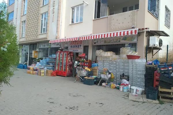 Arzum Market - Bakkal - Kahramanmaraş Afşin
