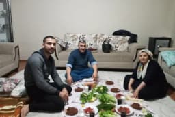 ÇORLU'DA ÇİĞ KÖFTE SOSYETE&amp; KAVALTI FACEFOOD SALONU