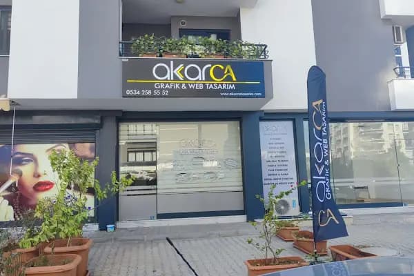 Akarca Reklam, Grafik ve Web Tasarım - Reklam Ajansı - Mersin Akdeniz