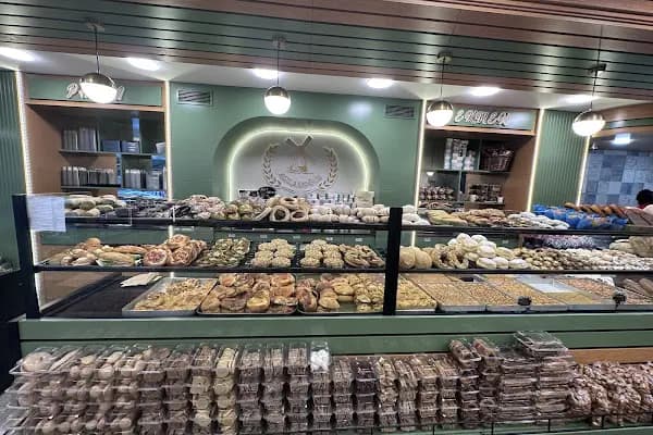 ASLANOĞLU FIRIN PASTANE - Fırın - İstanbul Bahçelievler
