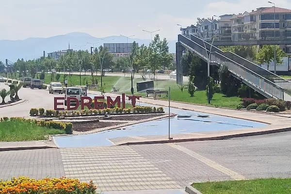 Edremit Terminal - Ulaşım Hizmeti - Balıkesir Bandırma