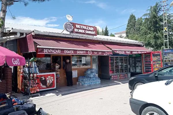 Beypazarı Ekmek - Fırın - Ankara Beypazarı