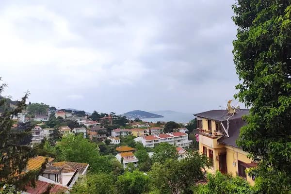 Great view at stairs - Turistik Yer - İstanbul Adalar