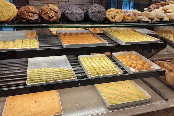 Atayurt Fırın Pastane Cafe Bistro (Sinpaş Şube) - Fırın - Ankara Çankaya