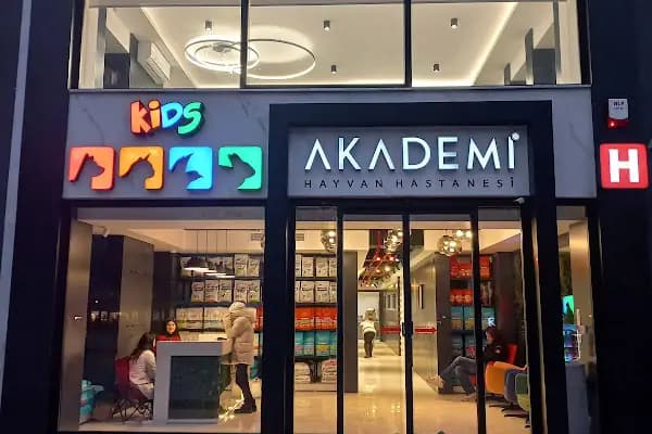 Akademi Kids Hayvan Hastanesi - Veteriner - Bursa Nilüfer
