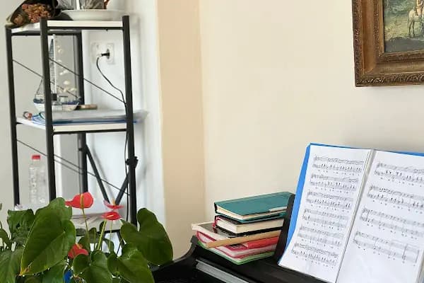 Mersin Müzik Akademi - Müzik Okulu - Mersin Mezitli
