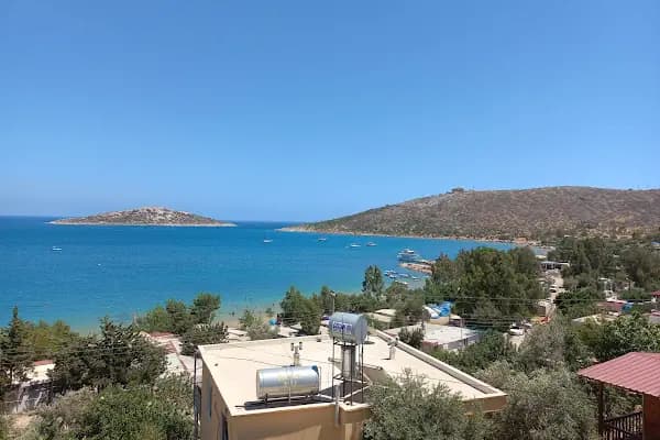 Boğsak Kamping - Kamp Alanı - Mersin Silifke
