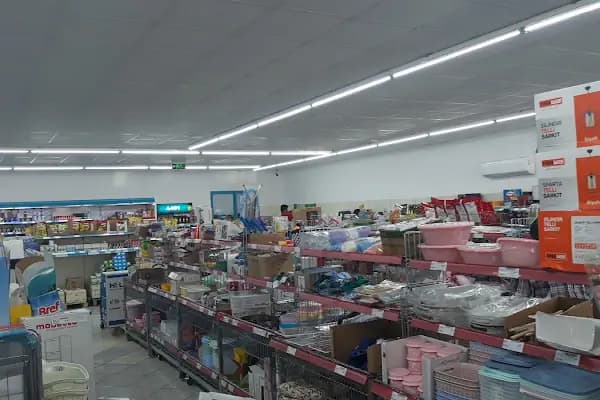 A101 - Süpermarket - Antalya Aksu