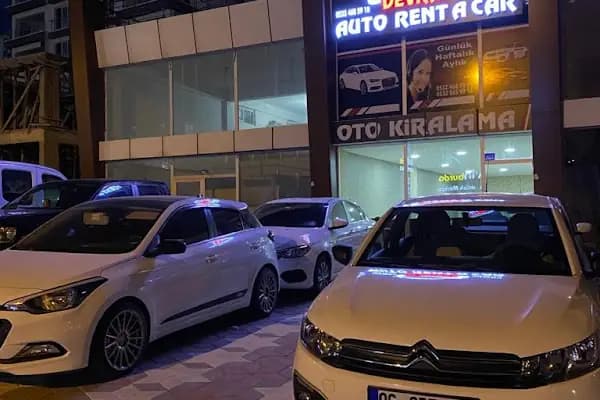 Devran Rent A Car - Araba Kiralama Şirketi - Ankara Altındağ