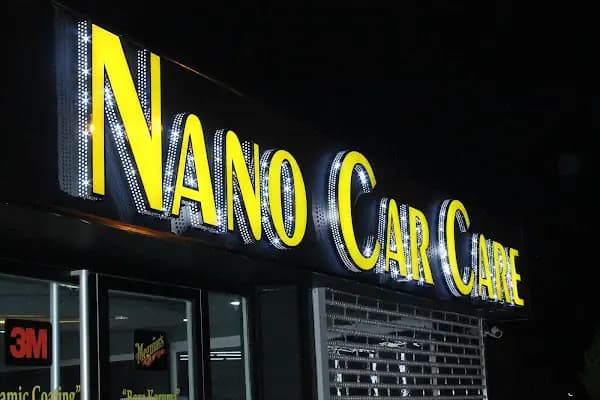 Nano Car Care - Araç Kaplama Hizmeti - İzmir Aliağa