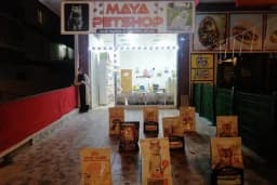 MAYA PET SHOP
