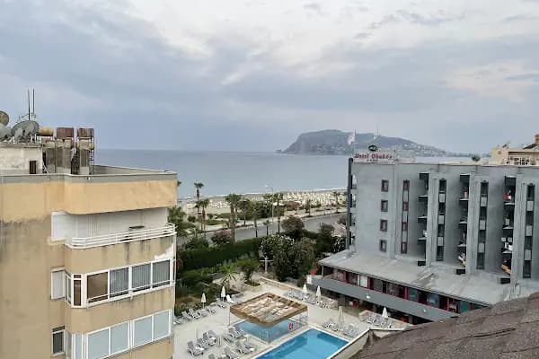 Anik Apart Hotel - Uzun Süreli Kalmaya Uygun Otel - Antalya Alanya
