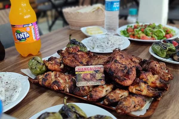 Lokasyon Garden Lounge &amp; Restaurant - Restoran - Diyarbakır Bağlar