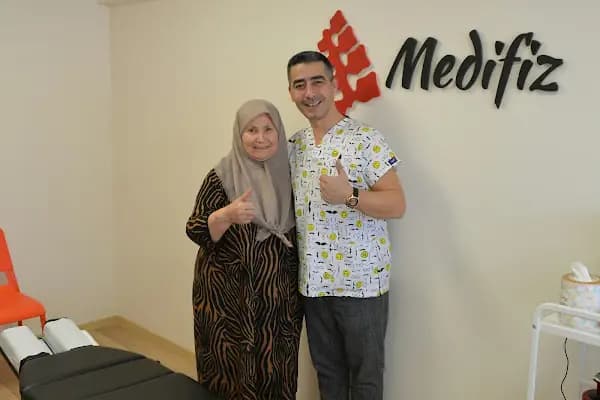 Medifiz Spine Center - Sağlık Merkezi - Manisa Dinçer Mahallesi