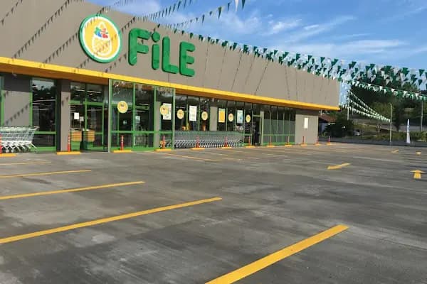 File Market - Süpermarket - Kocaeli Başiskele
