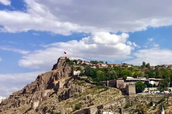 Melike Hatun Kültür Evi - Kültür Merkezi - Ankara Etimesgut