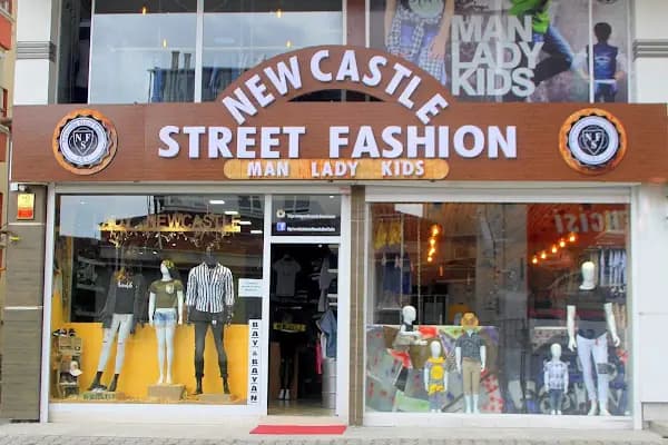 Newcastle Street Fashion - Giyim mağazası - Ankara Çankaya
