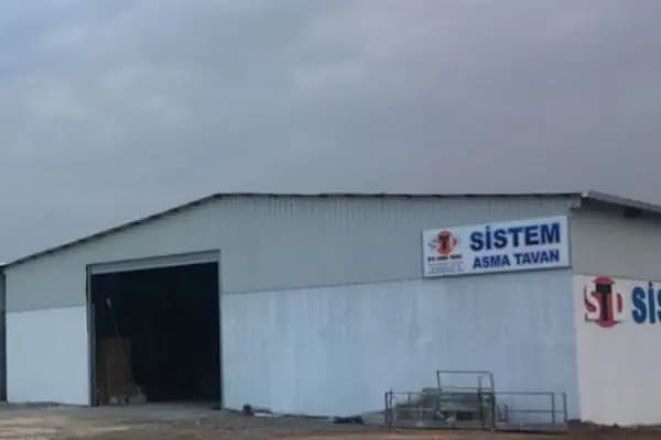 STD ASMA TAVAN DIŞ TİC LTD ŞTİ - Üretici - Gaziantep Nizip