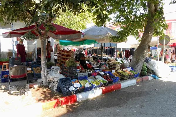 Enez Pazar Alanı - Pazar - Edirne İpsala