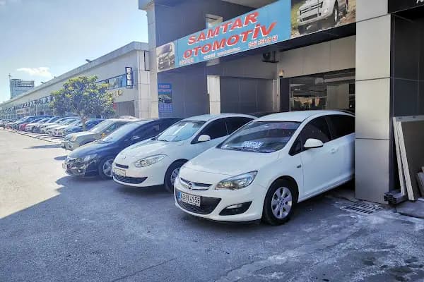 Samtar Otomotiv - Oto Galeri - İstanbul Üsküdar