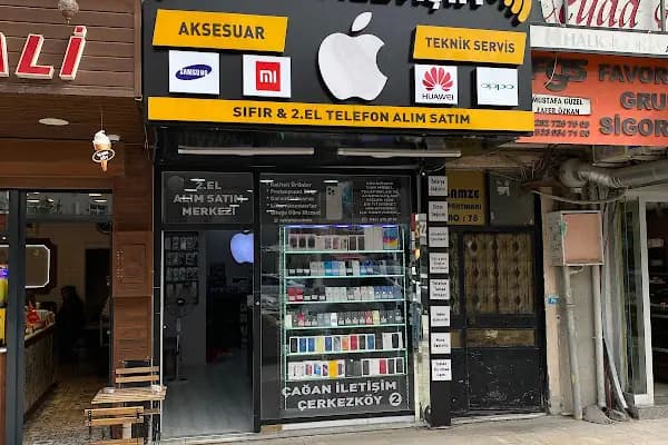 ÇAĞAN İLETİŞİM ÇERKEZKÖY - Cep telefonu mağazası - Tekirdağ Çerkezköy