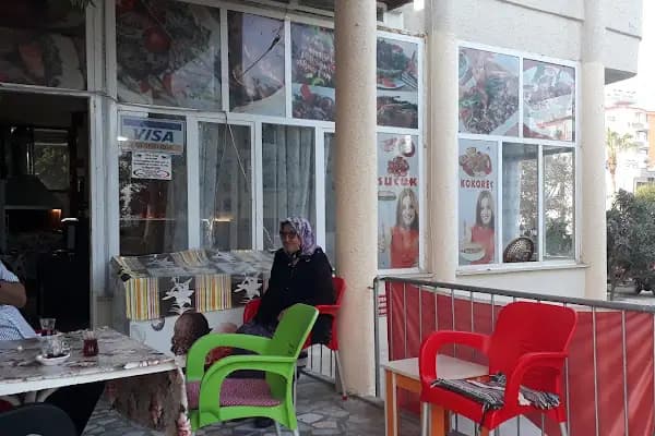 657 li Kebap Kokoreç Dünyası - Sakatat Barbekü Restoranı - Mersin Yenişehir