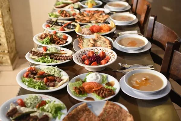 Yörükoğlu kahvaltı çorba ızgara - Restoran - Denizli Acıpayam
