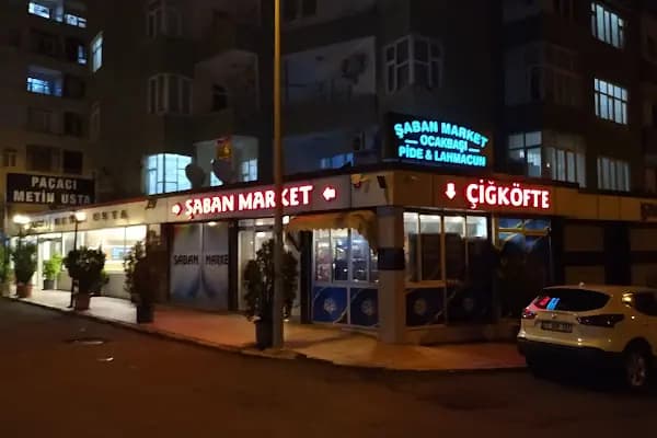 Şaban Market - Bakkal - Diyarbakır Yenişehir