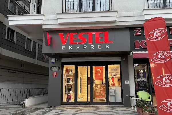 Vestel Ekspres İstanbul Maltepe Altayçeşme Yetkili Satış Mağazası - Beyaz Eşya Mağazası - İstanbul Esenler