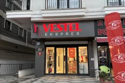 Vestel Ekspres İstanbul Maltepe Altayçeşme Yetkili Satış Mağazası