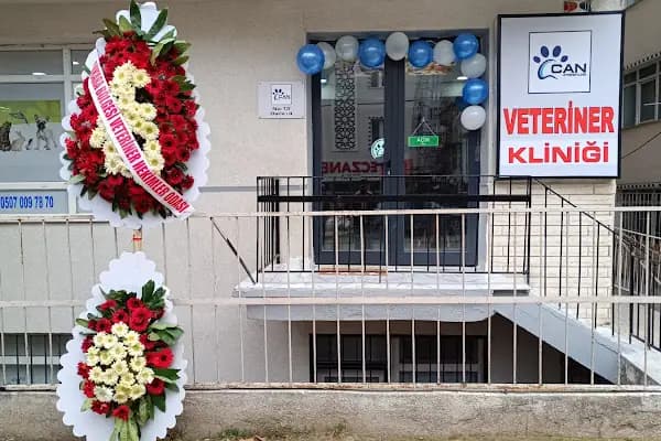 CAN VETERİNER KLİNİĞİ - Veteriner - Ankara Yenimahalle