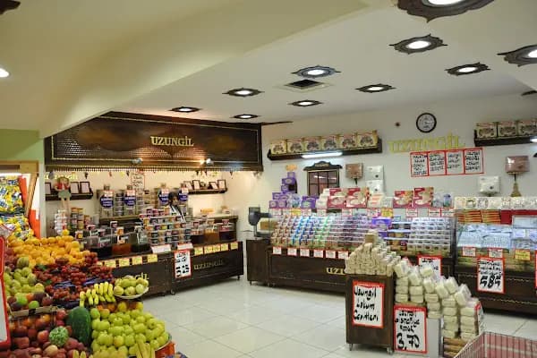 Etlik - Akyurt Süpermarket - Süpermarket - Ankara Yenimahalle