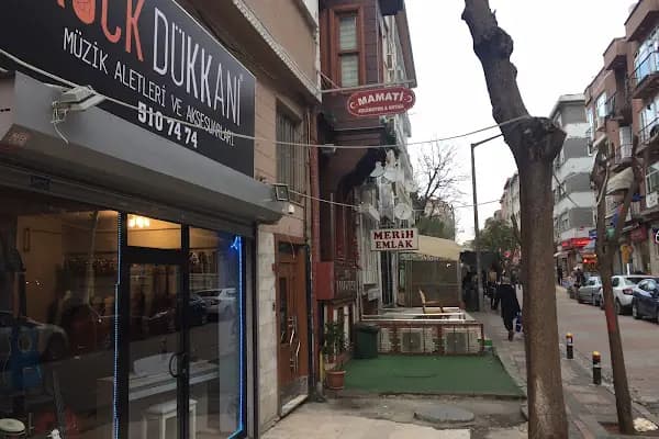 Rock Dükkanı Bakırköy Müzik Aletleri - Müzik aletleri mağazası - İstanbul Bakırköy