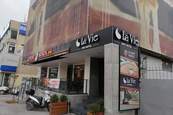 La Vie Avcilar Suit Otel - Restoran - İstanbul Beşiktaş