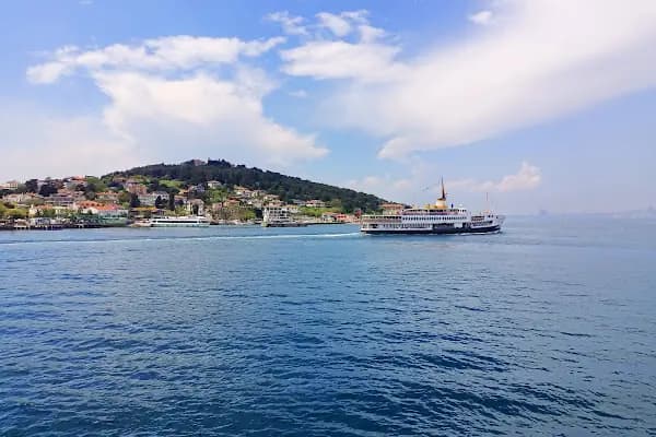 Feribot İşletmesi