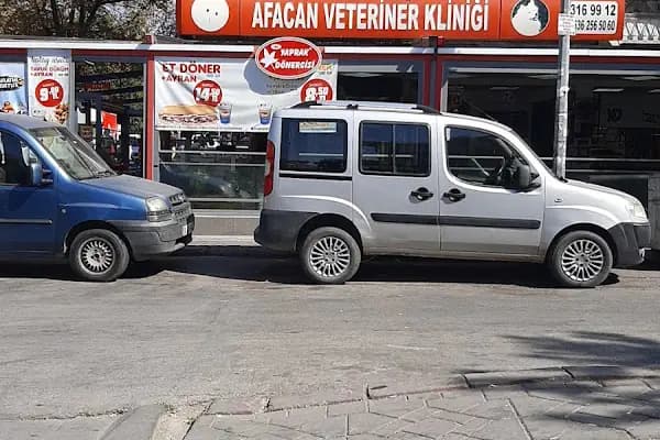 Afacan Veteriner Kliniği - Veteriner - Ankara Altındağ