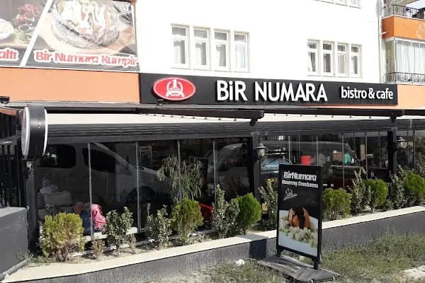 Bir Numara Pasta Cafe - Restoran - Ankara Beypazarı