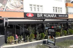 Bir Numara Pasta Cafe